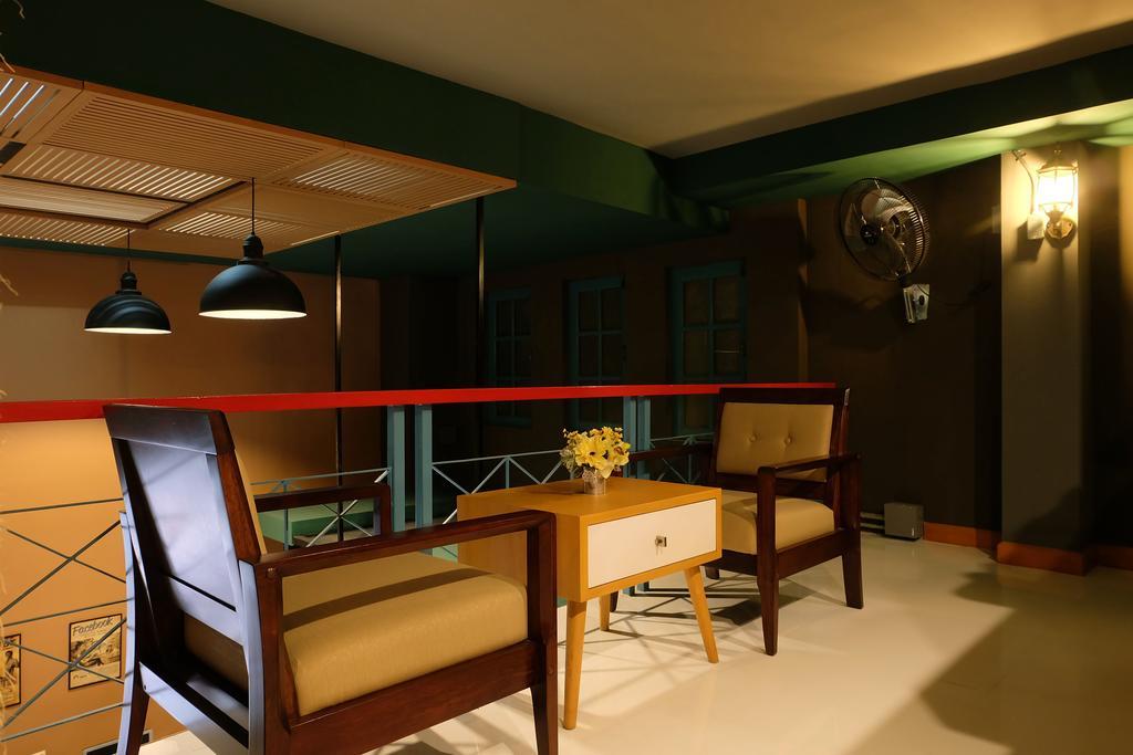 Bann Aom Boutique Pranburi Hotel Luaran gambar