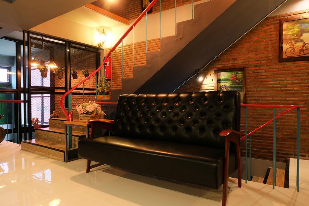 Bann Aom Boutique Pranburi Hotel Luaran gambar