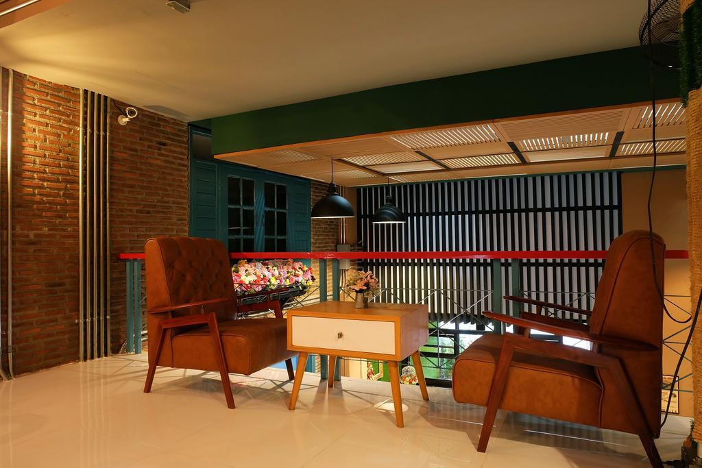 Bann Aom Boutique Pranburi Hotel Luaran gambar