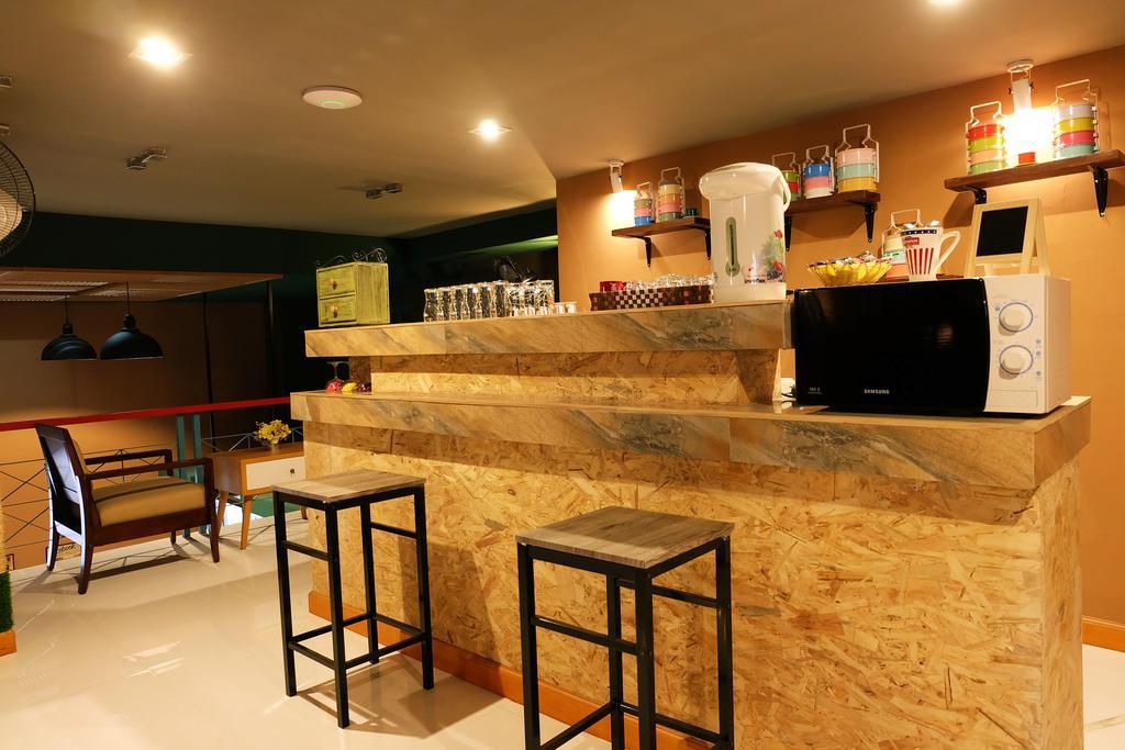 Bann Aom Boutique Pranburi Hotel Luaran gambar