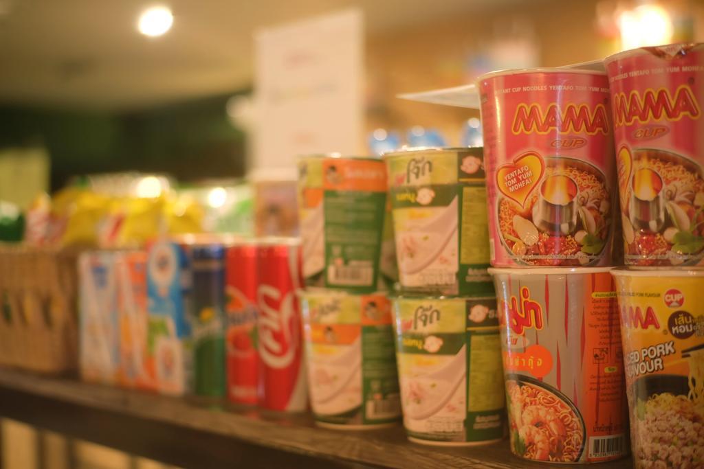 Bann Aom Boutique Pranburi Hotel Luaran gambar
