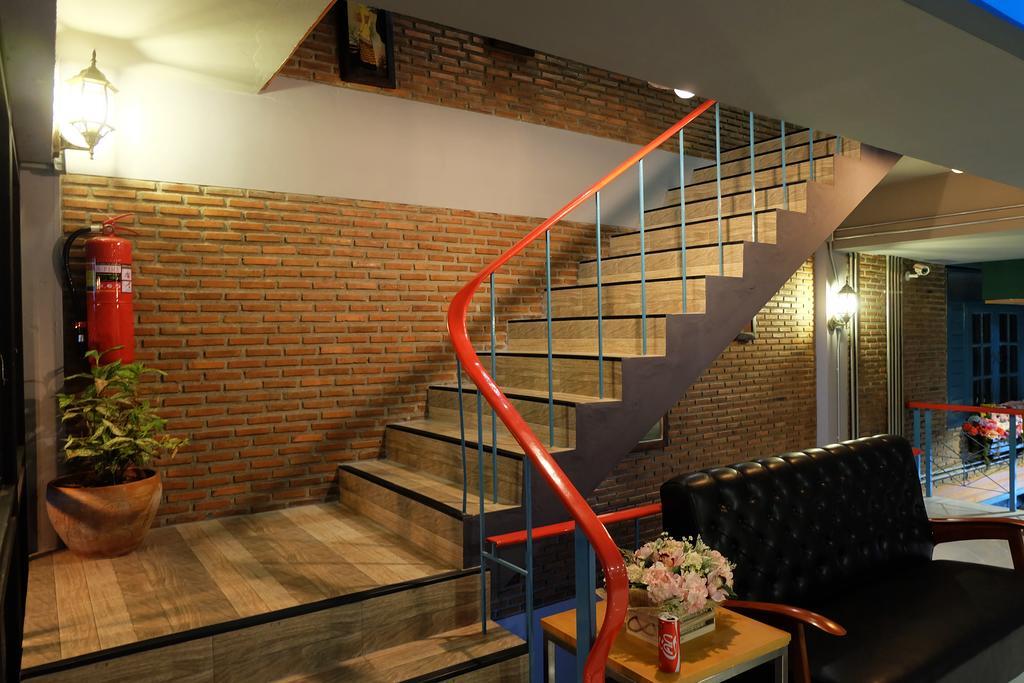 Bann Aom Boutique Pranburi Hotel Luaran gambar