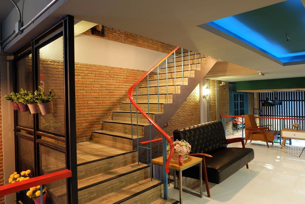 Bann Aom Boutique Pranburi Hotel Luaran gambar