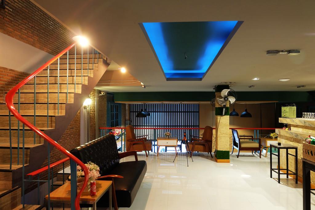Bann Aom Boutique Pranburi Hotel Luaran gambar