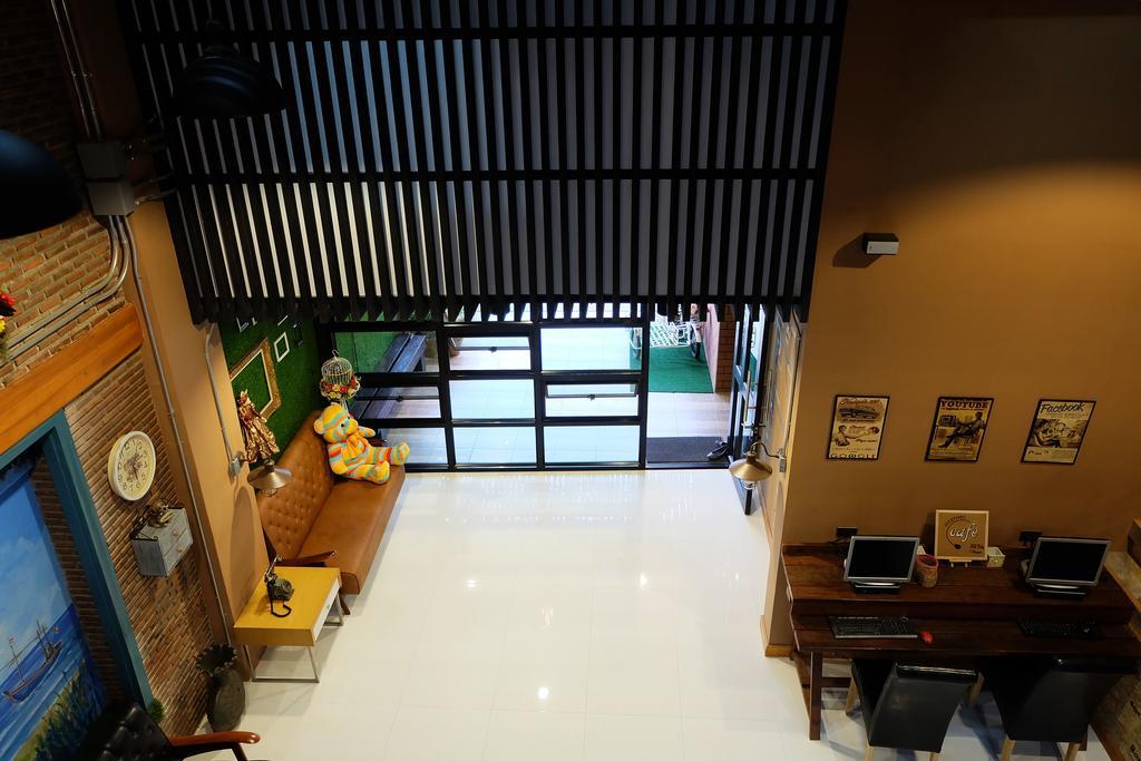Bann Aom Boutique Pranburi Hotel Luaran gambar