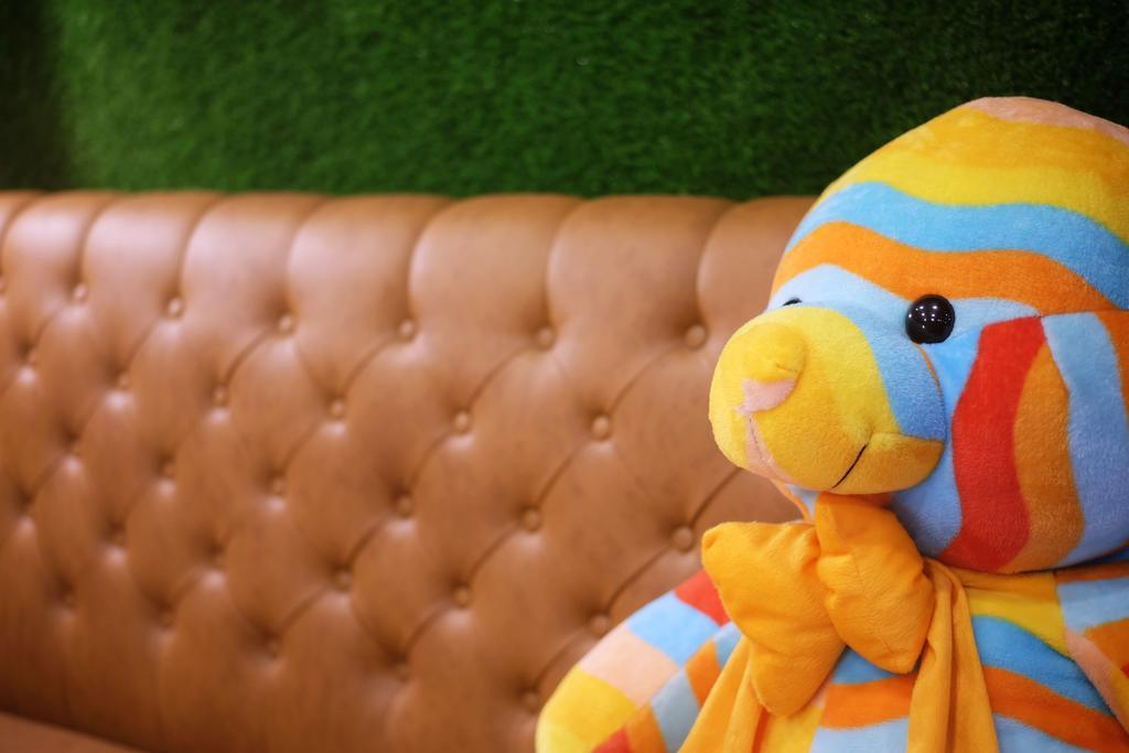 Bann Aom Boutique Pranburi Hotel Luaran gambar