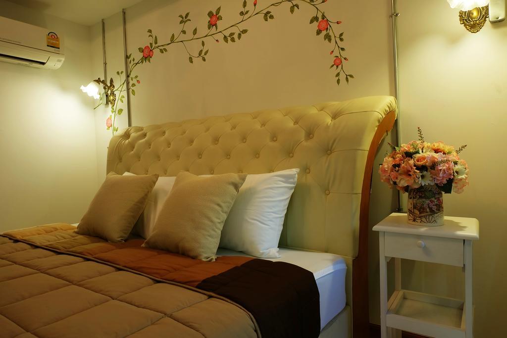 Bann Aom Boutique Pranburi Hotel Luaran gambar