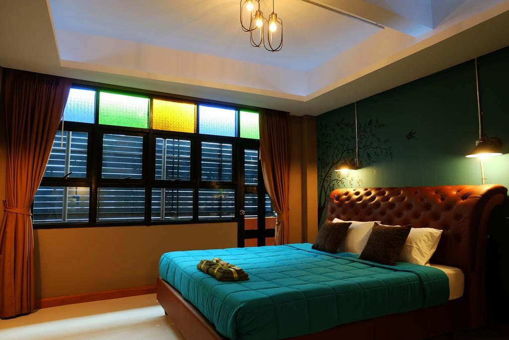 Bann Aom Boutique Pranburi Hotel Luaran gambar