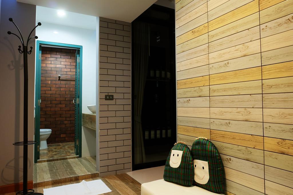 Bann Aom Boutique Pranburi Hotel Luaran gambar