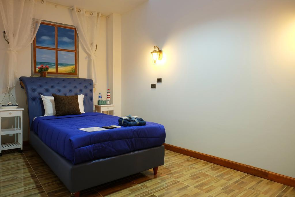 Bann Aom Boutique Pranburi Hotel Luaran gambar