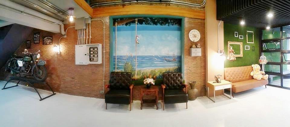 Bann Aom Boutique Pranburi Hotel Luaran gambar