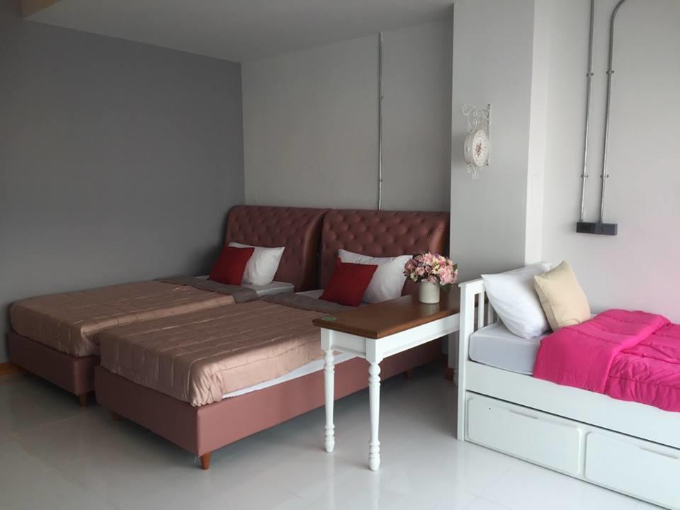 Bann Aom Boutique Pranburi Hotel Luaran gambar