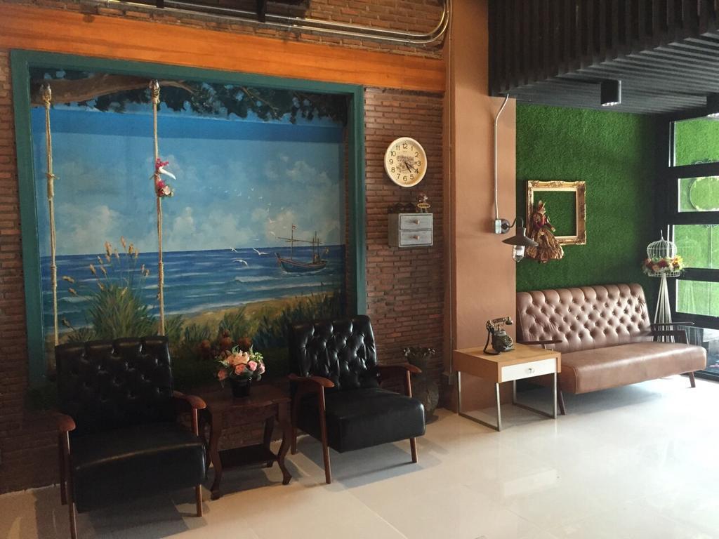 Bann Aom Boutique Pranburi Hotel Luaran gambar