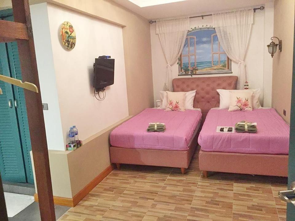 Bann Aom Boutique Pranburi Hotel Luaran gambar