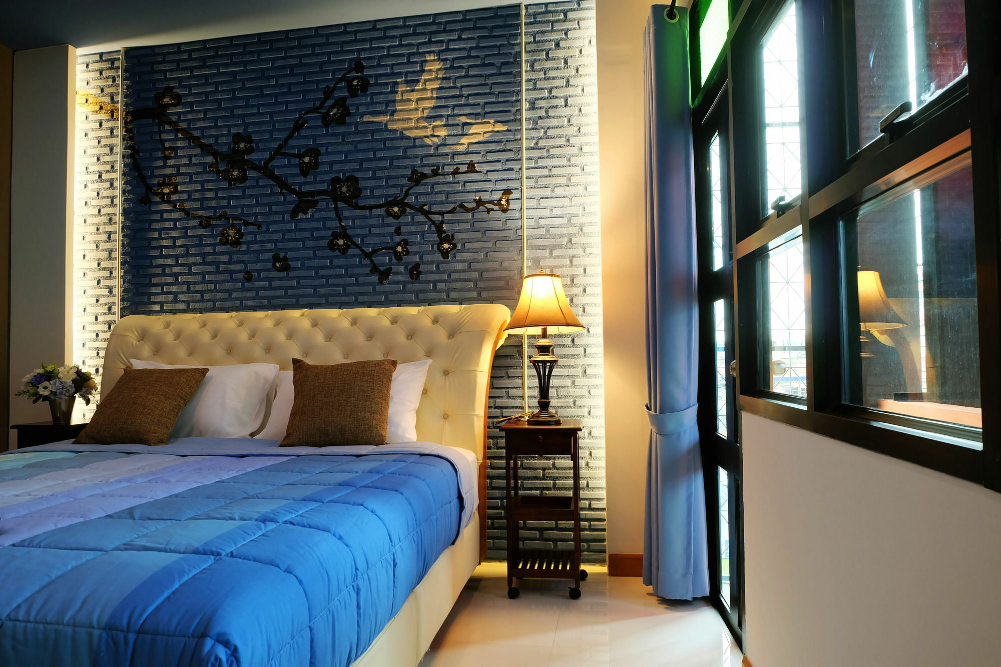 Bann Aom Boutique Pranburi Hotel Luaran gambar