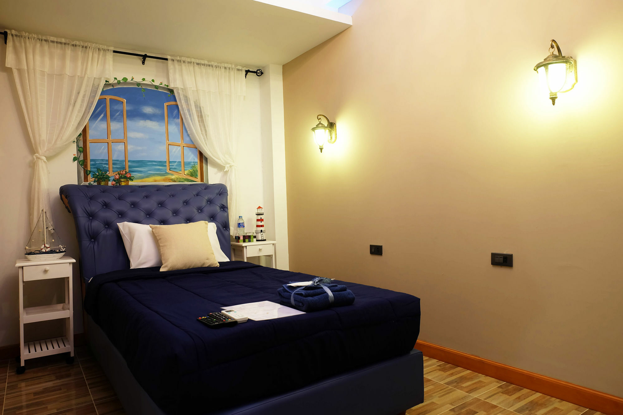 Bann Aom Boutique Pranburi Hotel Luaran gambar