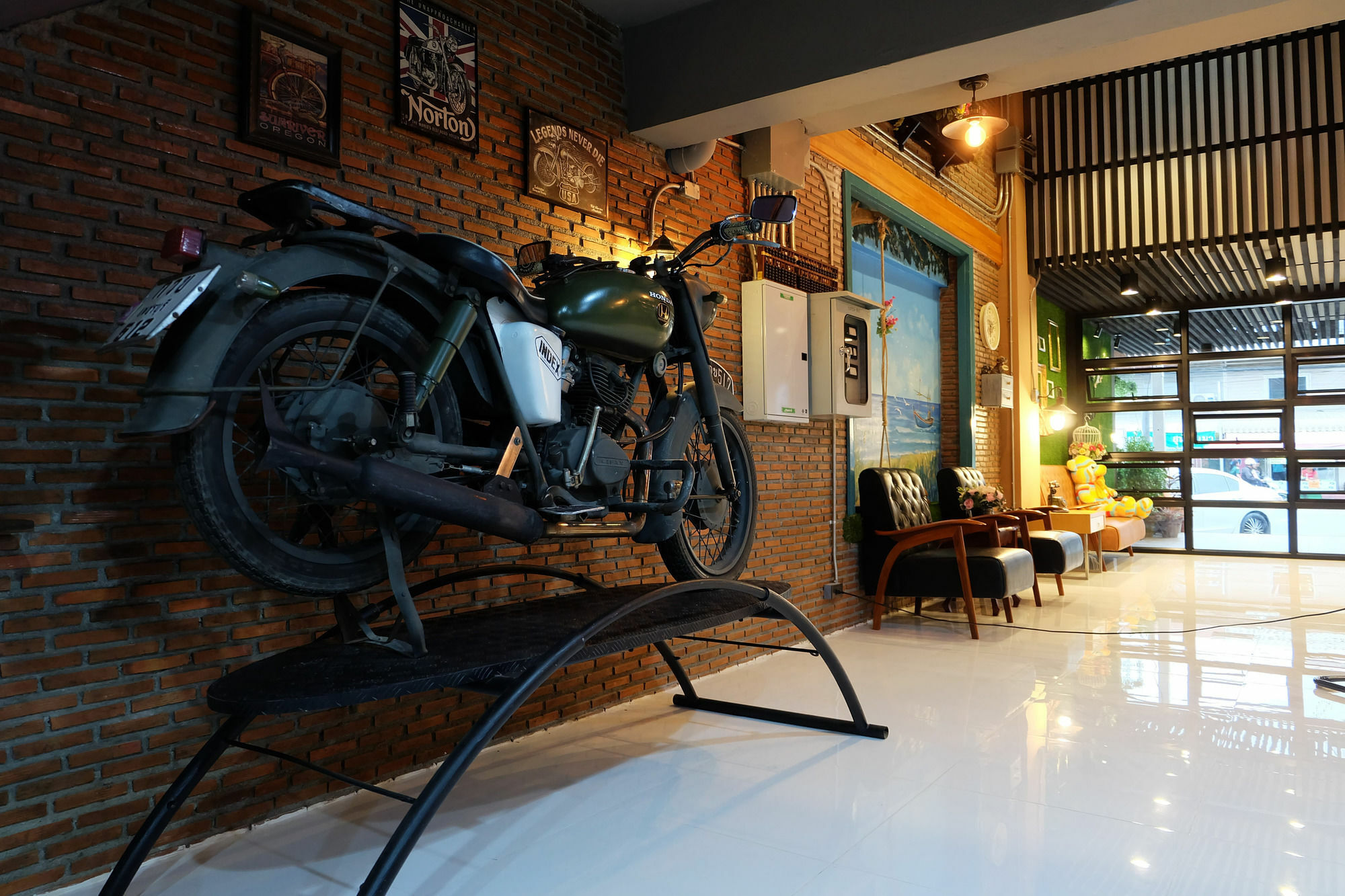 Bann Aom Boutique Pranburi Hotel Luaran gambar