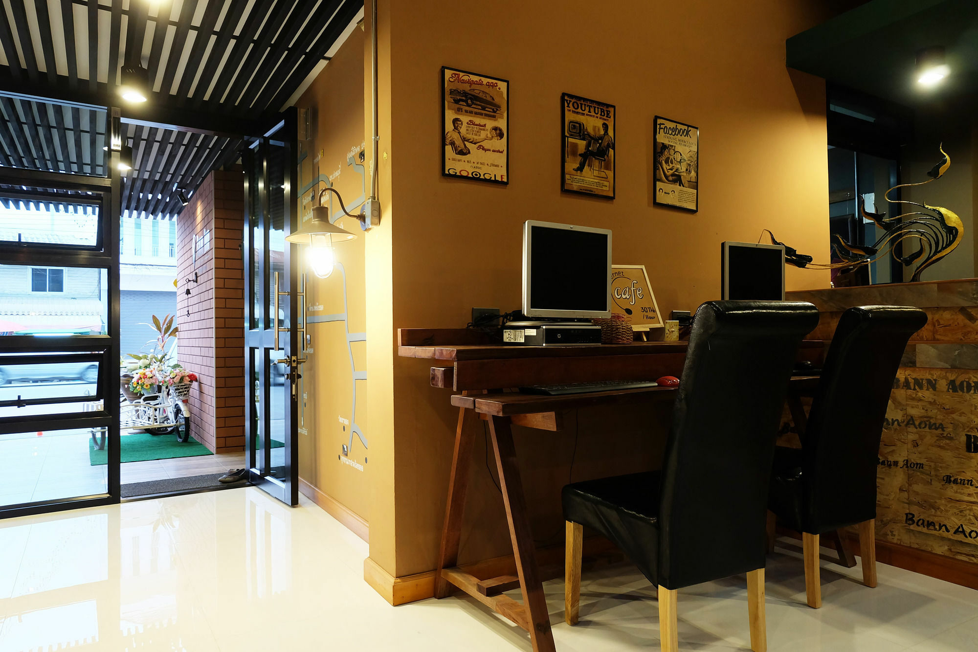 Bann Aom Boutique Pranburi Hotel Luaran gambar