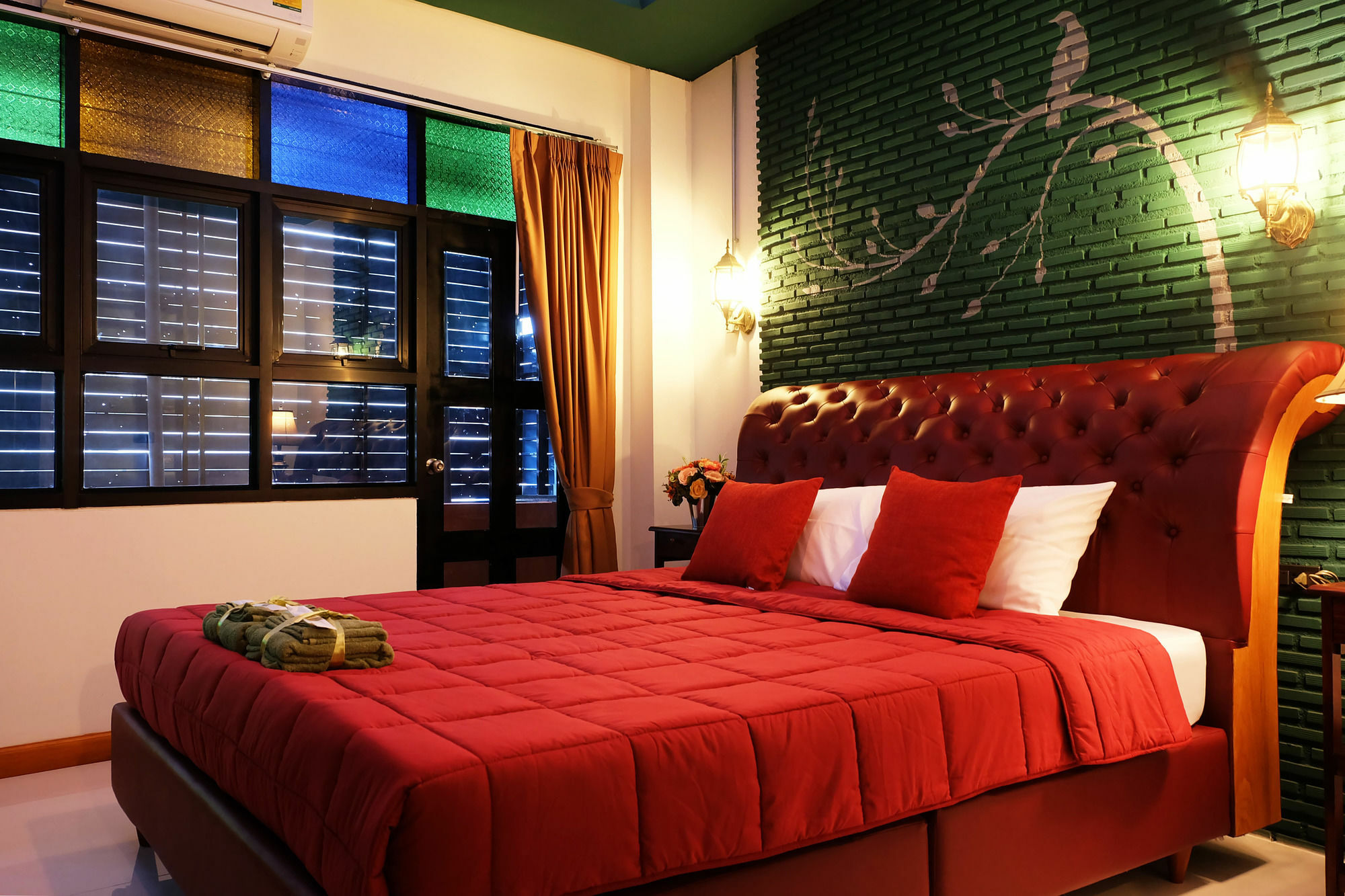 Bann Aom Boutique Pranburi Hotel Luaran gambar